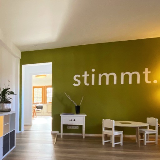 stimmt Praxiseinrichtung
