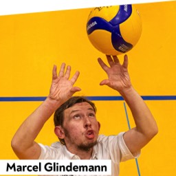 Marcel Glindemann, Beach Volleyball