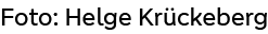 Foto: Helge Kr ckeberg