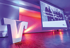 Vertreterversammlung der Hannoverschen Volksbank 2026 in der Niedersachsenhalle des HCC in Hannover am 22.06.2026.